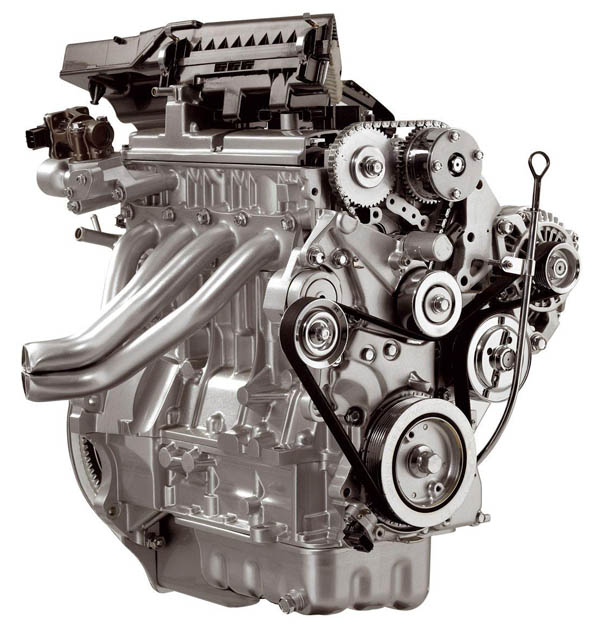2001 Iti Fx35 Car Engine